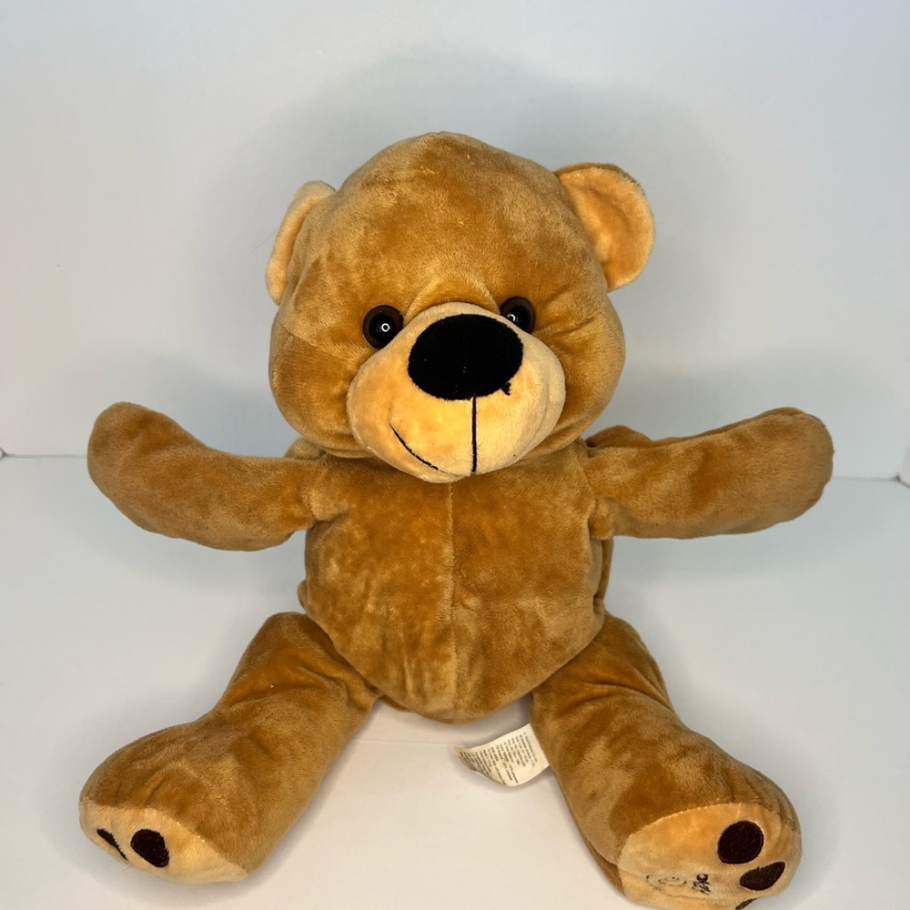 Etna Clapping and Singing Musical Stuffed Bear Plush with Moving Hands‎